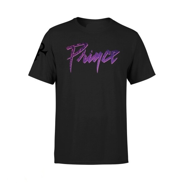 Purple Rain Cover TShirt Prince Official Store